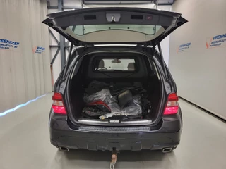 Mercedes-Benz M-Class 2008 - 320CDI 225PK Grijs Kenteken Automaat! изображение 7
