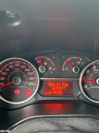 Fiat Doblò 2018 - Cargo 1.4 T-Jet Natural Power Euro 6 (Benzine, CNG) Just 60.491 Km! obrazek 18