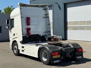 DAF XF 530 2022 - 4x2 Euro 6E Smart Tacho Full Spoiler bild 4