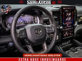 Dodge Ram 1500 2024 - Limited Night H.O 540HP 706Nm | Massage + Full Option | De Meest Luxe en Volle Pick-Up in zijn Klasse | zdjecie 53