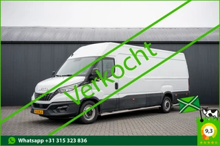 Iveco Daily 2021 - 35S14V 2.3 L4H2 | Automaat | 3.5T Trekgewicht | Climate | Cruise | Euro 6 na sprzedaż