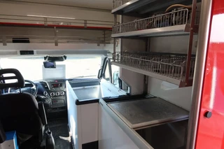 Iveco Daily 2019 - 70 C 180 Verkoop/ foodtruck Super markt 3.0 L Turbo diesel + luchtvering obrazek 7