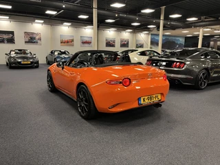 Mazda MX-5 2019 - ND Roadster 2.0 SkyActiv-G 184PK 30th Anniversary Edition Nr. 2472/3000 zdjecie 64