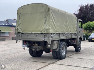 FBW AX 40 1954 - 4x4 1954 Sauer Berna immagine 5