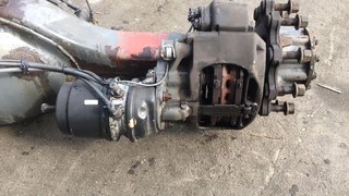 DAF N/A - 1653066 ACHTERAS 1339 RATIO 4.10 CF75IV изображение 4