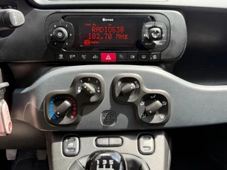 Fiat Panda 2017 - 0.9 TwinAir Popstar bj.2017 Airco|Lage km|Nap. obrazek 18