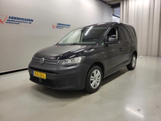 Volkswagen Caddy 2021 - Cargo 2.0TDI Trekhaak Euro 6! image 2 miniature