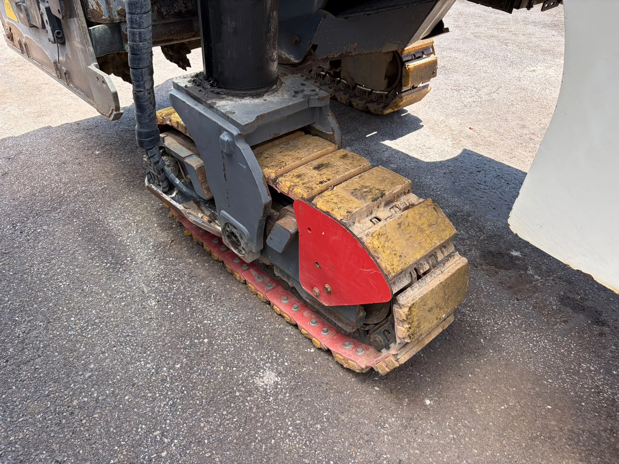 Wirtgen W100CFi 2015 afbeelding 12