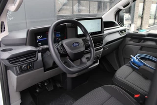 Ford E-Transit Custom 2025 - 320 L1H1 Trend 65 kWh - Camera - Stoelverwarming - Carplay/Android - Rijklaar obrazek 14