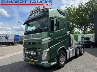 Volvo FH 2015 - 460 6X2 ONLY 493.000 KM EXCELLENT CONDITION te koop