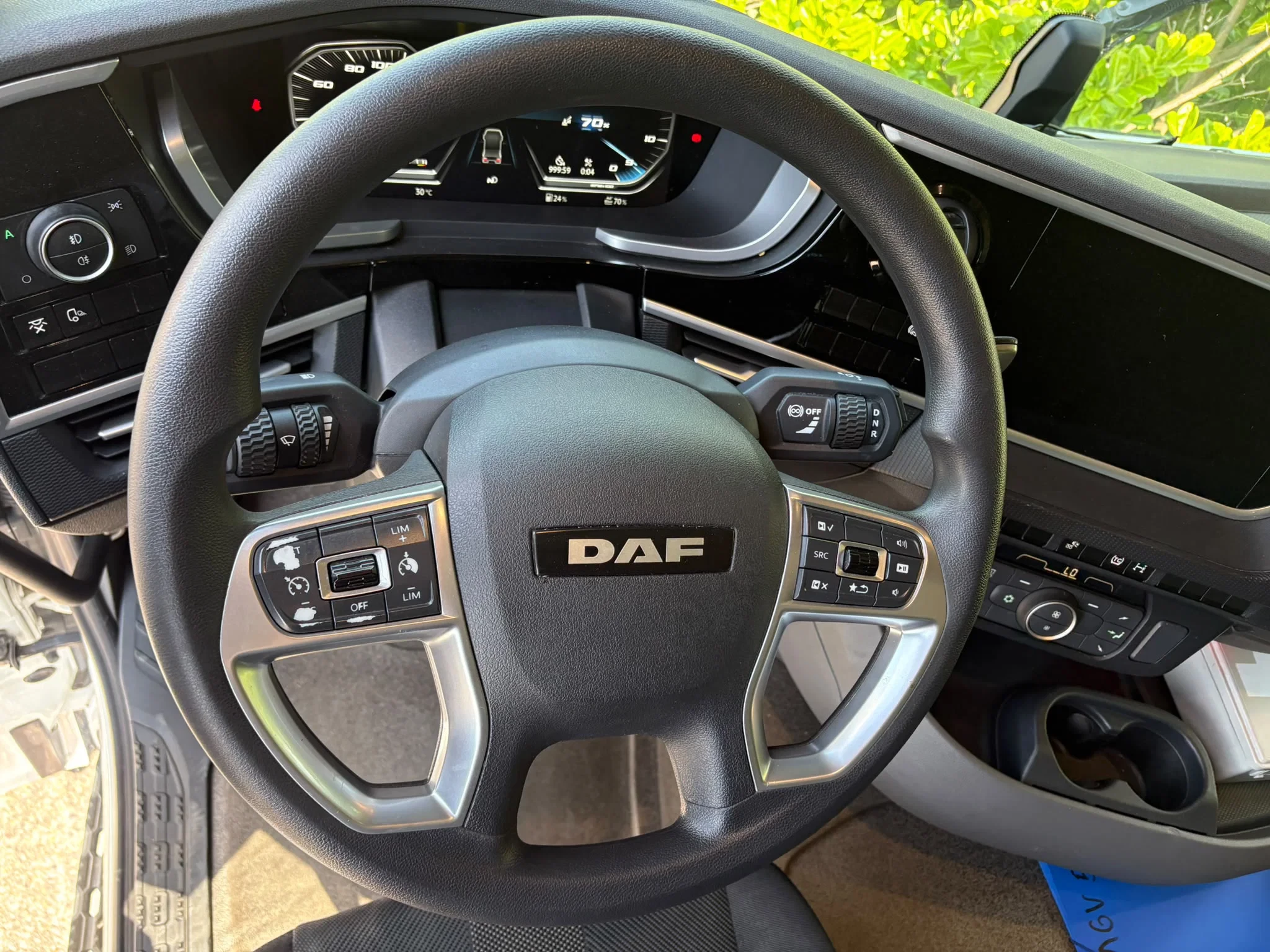 DAF XF480 2022 - FT Euro6 obrázek 9