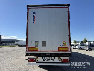 Schmitz Cargobull Semitrailer Curtainsider Standard 2017 afbeelding 3 miniatuur