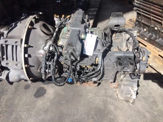 Scania N/A 2003 - GR 801 bild 1