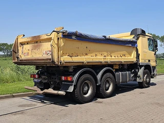 Mercedes-Benz Actros 2010 - 2641 imagen 3