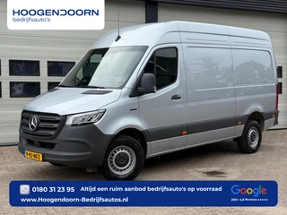 Mercedes-Benz eSprinter 2024 - 314 L2H2 Accu 56 kWh RWD WLPT 181 km - New Model - Snel laden - LED - Vol Opties obrazek 1