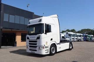 Scania R 2019 - R450 * RETARDER * EURO6 * 4x2 * na prodej
