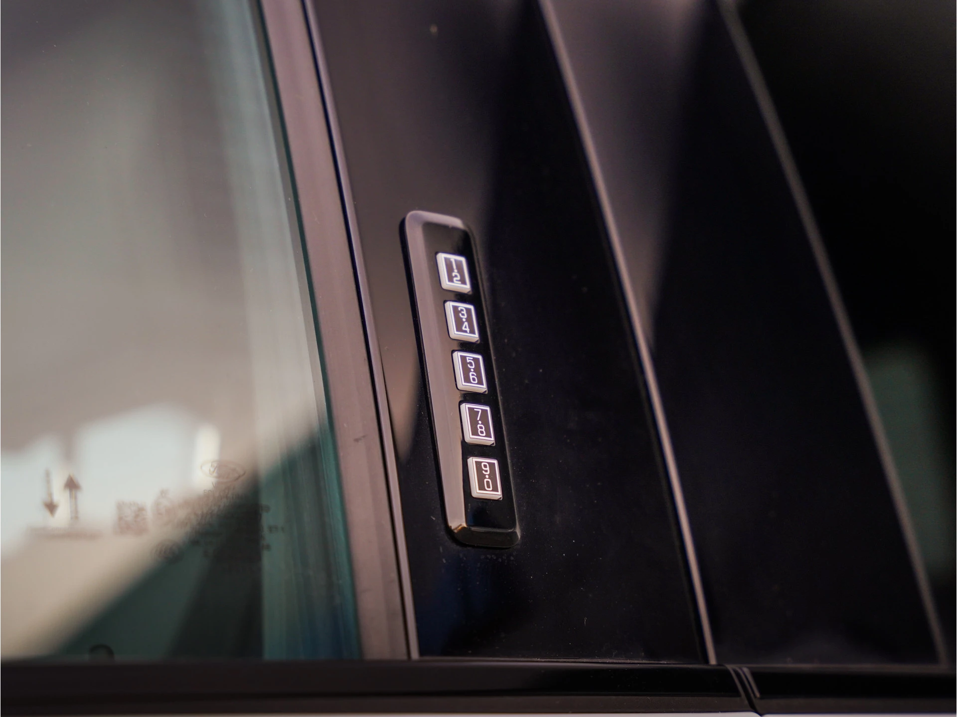 Ford F-150 2025 - Lightning Lariat Standard Range afbeelding 58