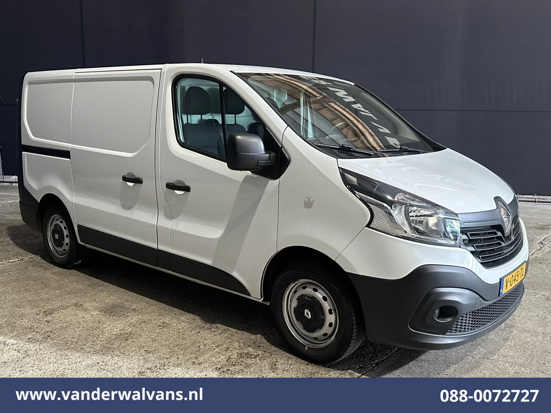 Renault Trafic 2018 - 1.6 dCi L1H1 Euro6 Airco | Trekhaak | Parkeersensoren | Cruisecontrol obrázek 5