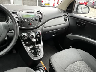 Hyundai i10 2011 - 1.1 i-Drive Cool bj.2011 Airco|Radio cd|Nap. изображение 17
