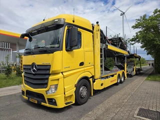 Mercedes-Benz Actros 2018 - 2442 6X2 KASSBOHRER NL TRUCK te koop