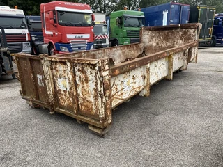 Diversen N/A - CONTAINER - LBH: 505X200X70 CM - HAAK bild 4