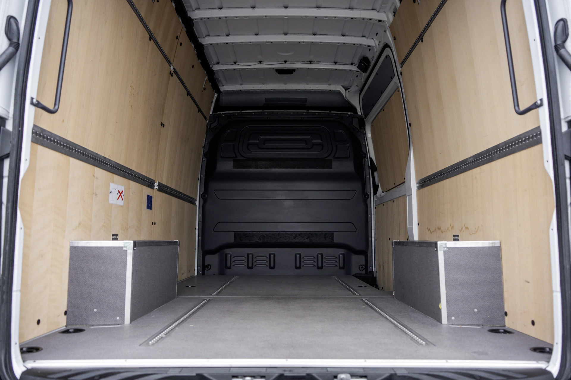 Mercedes-Benz Sprinter 2024 - 317 CDI L2H2 | Mbux | Facelift | Navi | Camera | Adapt.Cruise | Automaat zdjęcie 8