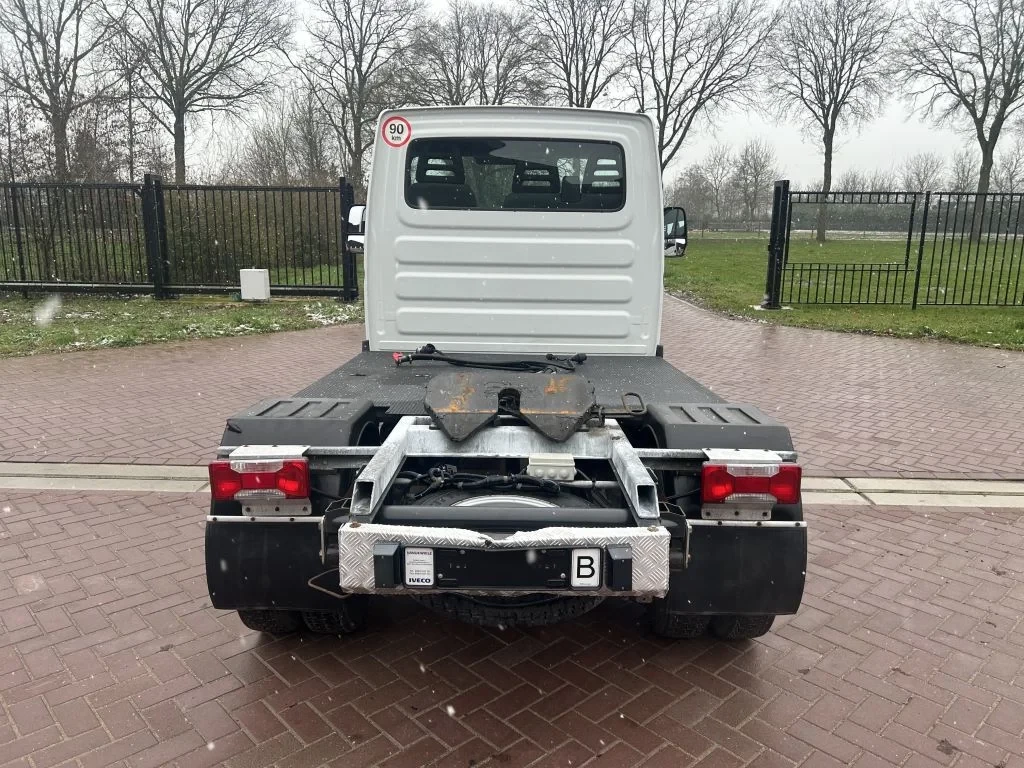 Iveco 50c18 2008 - Be trekker 8.7 ton (36.111) image 7