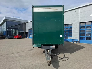 Vogelzang N/A 2008 - VA-20 / NL TRAILER / TUV:19-05-2026 / 10TON BPW AXLES / ALCOA / 2008 image 9