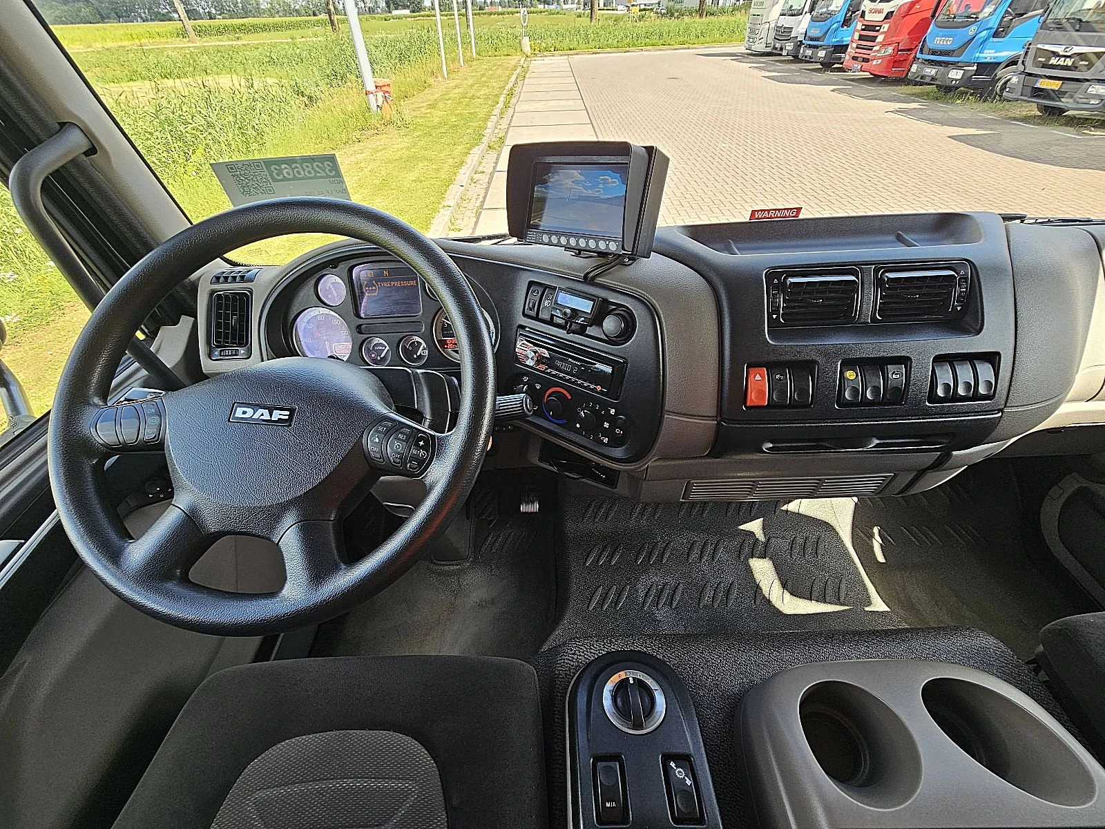 DAF 2013 - LF 45.160 afbeelding 8
