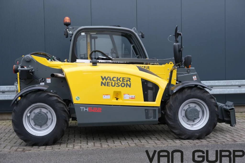 Neuson 2023 - TH522 | 45KW | Klima | NEW afbeelding 2