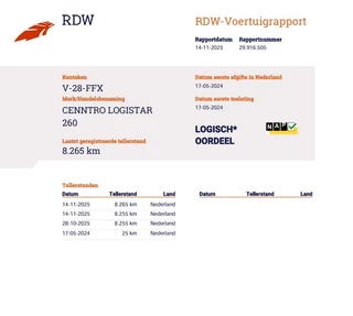 Cenntro Logistar 260 2024 - WLPT 193 KM - 100 % Elektrisch bild 7