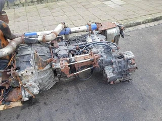 Transmission ECOMID 8 S 140 IT afbeelding 1 miniatuur