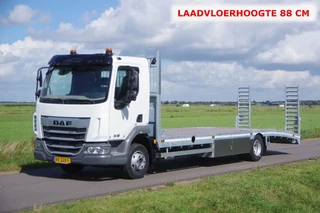 DAF XB 210 2024 - Oprij XB 7,7 m. (16-77) Veldhuizen te koop