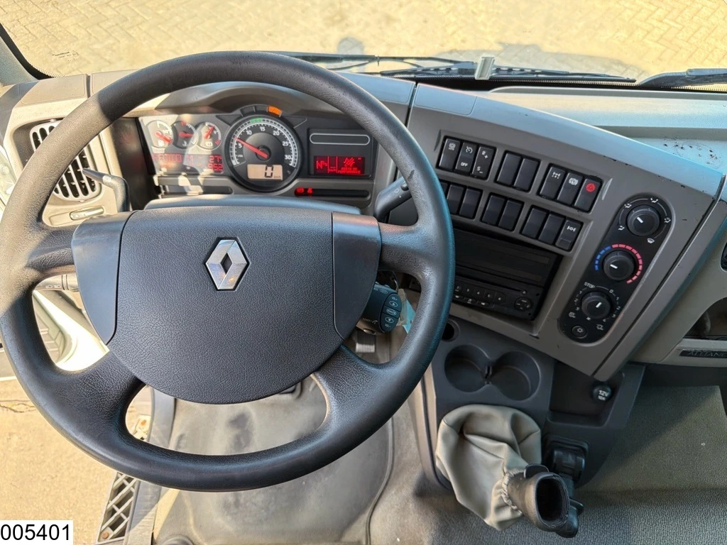 Renault 2011 - Midlum 270 Dxi Euro 5, Telma, Air suspension obrázek 10