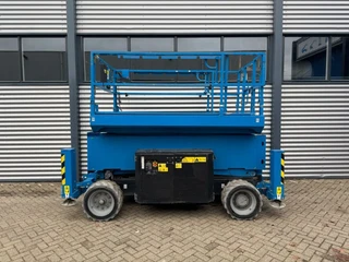 Genie 2014 - GS4069DC Hoogwerker Schaarhoogwerker for sale