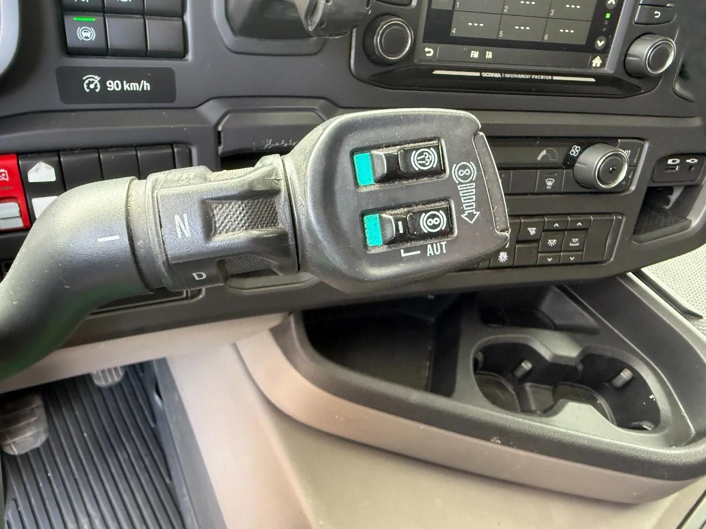 Scania G 2019 - G450 Bild 23