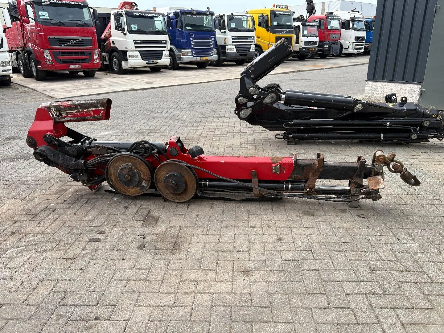 HMF FJ5 2009 afbeelding 1