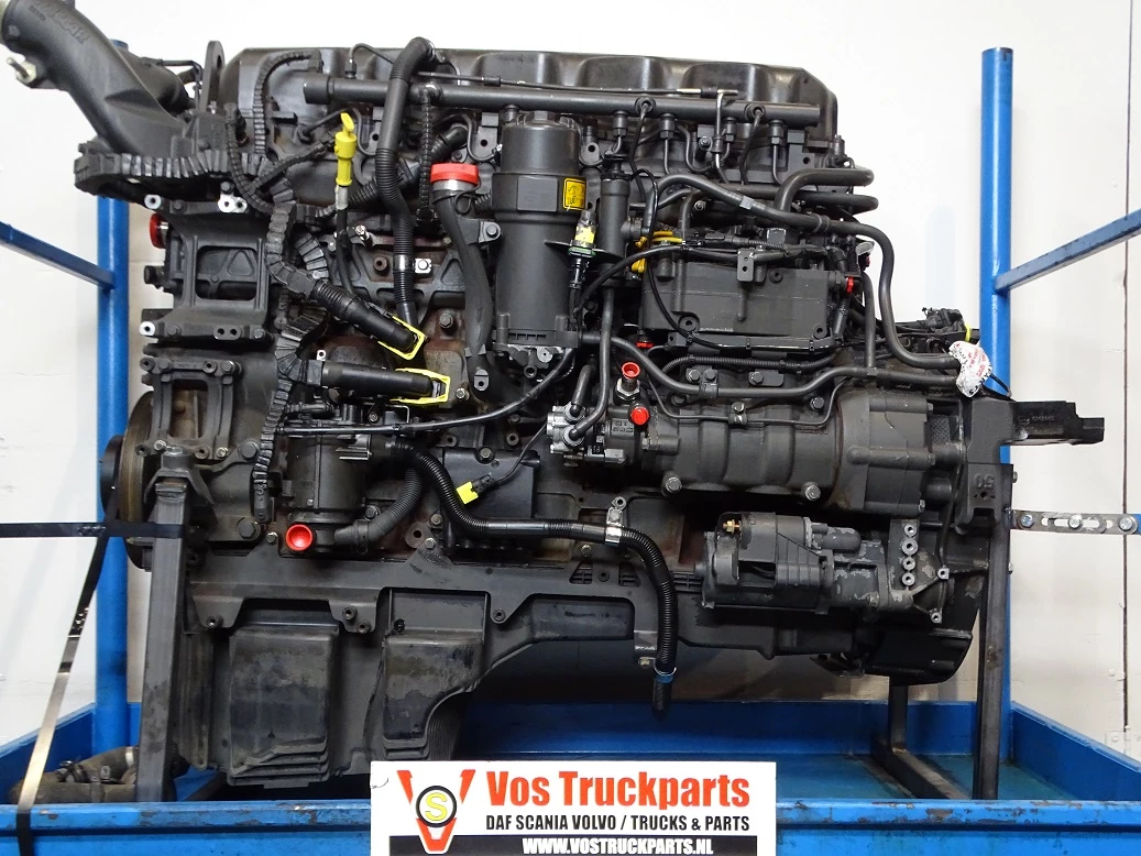 DAF 2016 - MX-340-H1 460/EURO-6 image 1