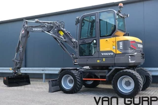 Volvo N/A 2022 - EW 60 E | 30km/h Verstellausleger Powertilt Klima imagen 3