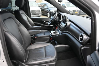 Mercedes-Benz V-Klasse 2017 - 250d 4-Matic AMG L2 DC Avantgarde afbeelding 11