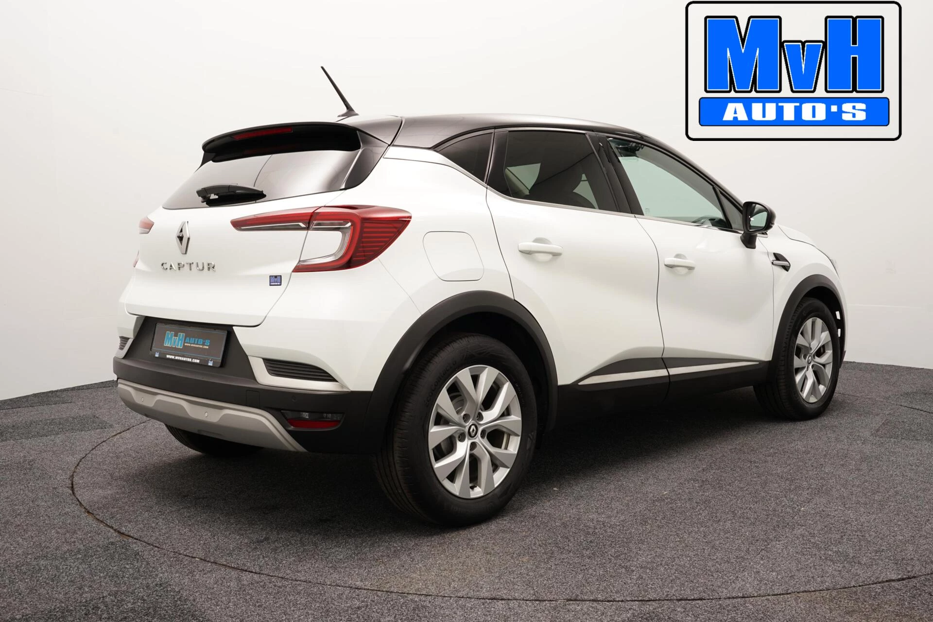 Renault Captur 2022 - 1.3 TCe 140 Intens|PARELMOER|CAMERA|LED|NAP afbeelding 22