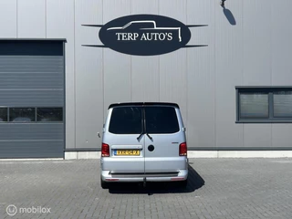 Volkswagen Transporter 2023 - 2.0 TDI 204pk DSG Caravelle 4 Motion изображение 30