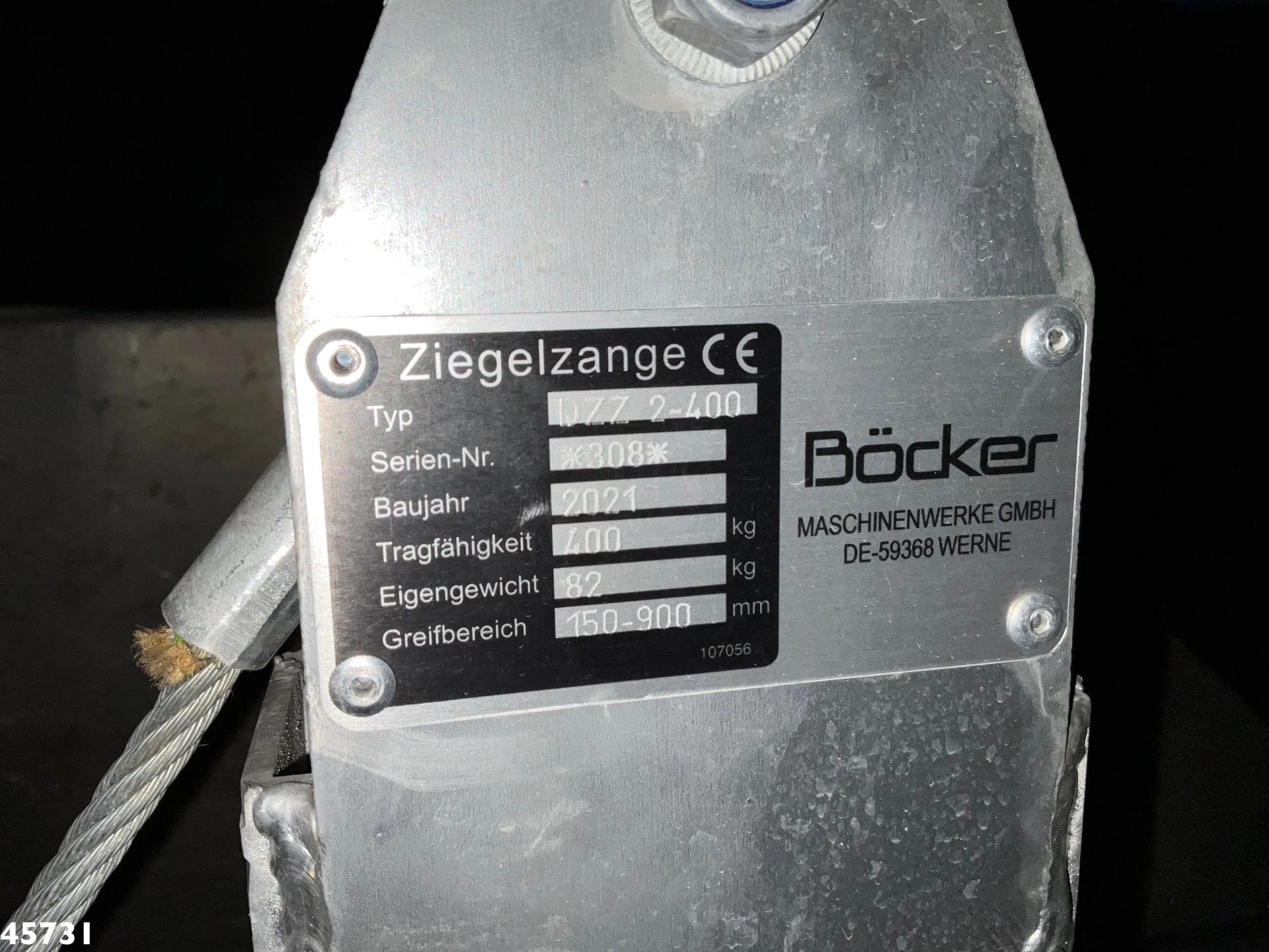 MAN TGM 2019 - 26.320 Euro 6 Bocker hoogwerker met Jib 46 meter Just 33.833 km! afbeelding 34