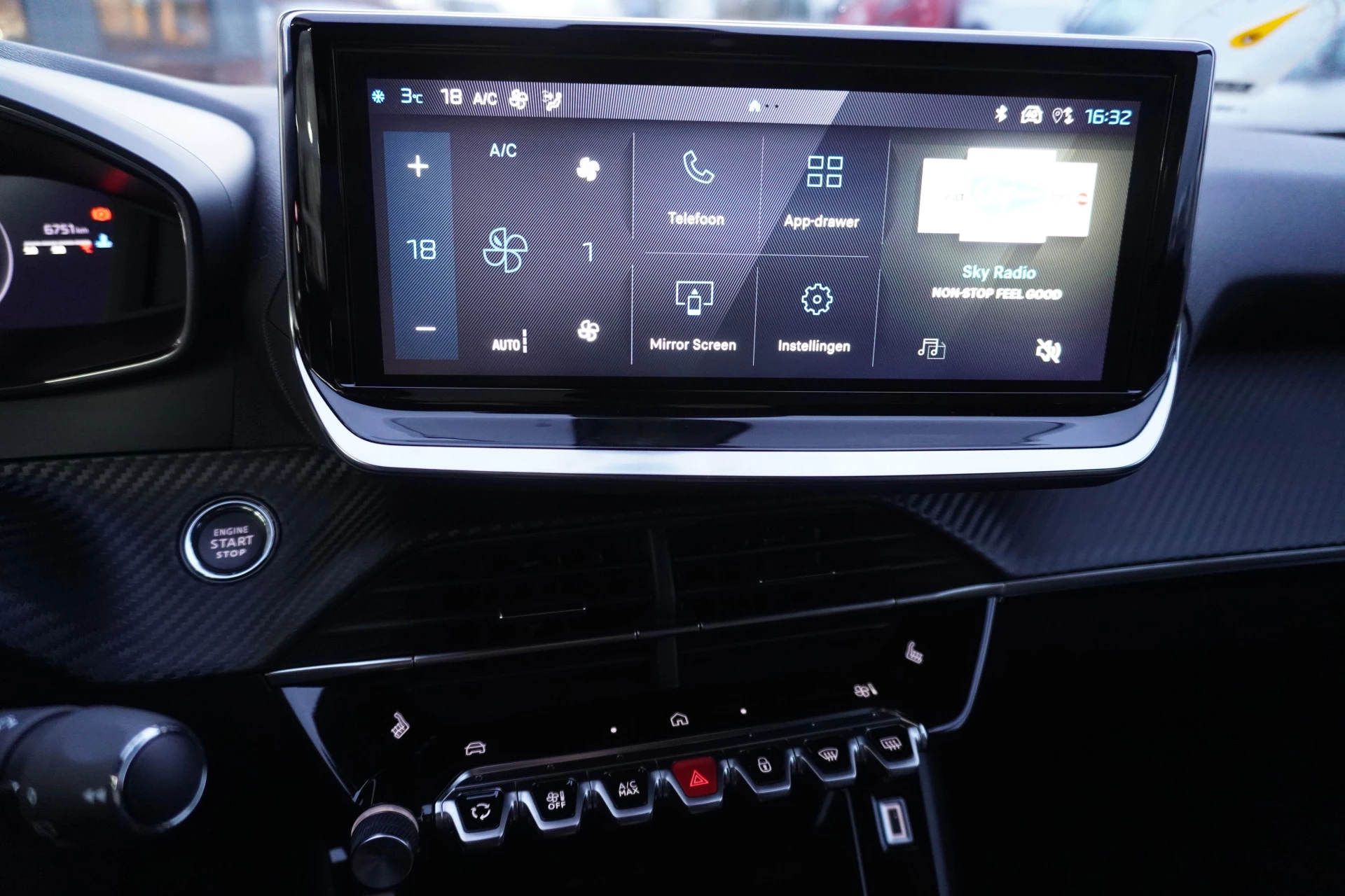 Peugeot 2008 2024 - PureTech 130PK Allure Automaat imagen 17