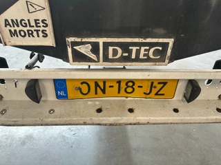 D-TEC N/A 2014 - FLEXITRAILER / 45FT HC MULTI / BPW + drumbrakes / liftaxle / NL / APK 09-2026 obrazek 55