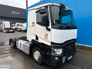 Renault N/A 2014 - T 380 EURO 6, Retarder bild 3