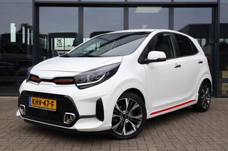 Kia Picanto 2024 - 1.2 Automaat GT-LINE / LED verlichting / Apple Carplay image 1