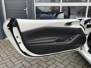 Mazda MX-5 2016 - ND Roadster 1.5 SkyActiv-G 131PK GT-M Bose Sportspack Recaro PDC image 31