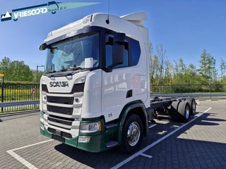 Scania R 2022 - R500 6x2*4 NGS te koop