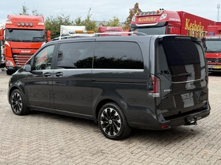 Mercedes-Benz V-Class 2025 - V250 immagine 3 miniatura